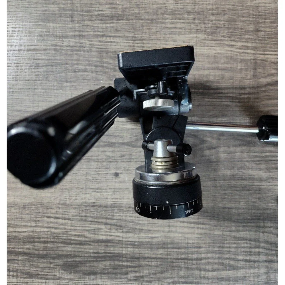 SLIK Master Pro II Heavy Duty Pro Ball Head for Tripod